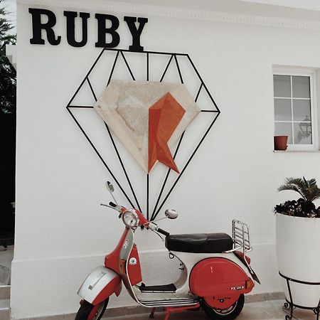Ruby Palace Vlorë Exterior foto
