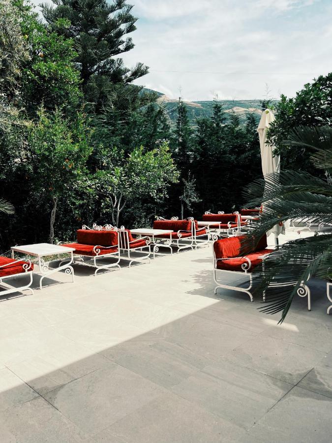 Ruby Palace Vlorë Exterior foto
